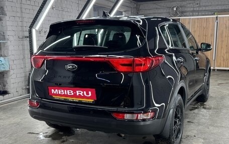 KIA Sportage IV рестайлинг, 2018 год, 2 245 000 рублей, 6 фотография