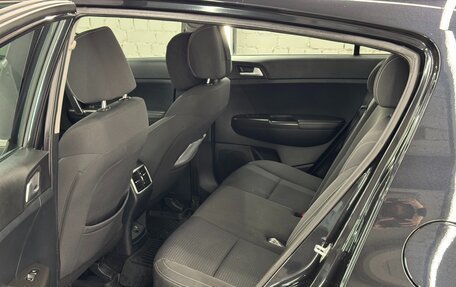 KIA Sportage IV рестайлинг, 2018 год, 2 245 000 рублей, 16 фотография