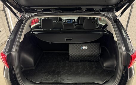 KIA Sportage IV рестайлинг, 2018 год, 2 245 000 рублей, 23 фотография