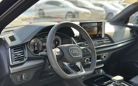 Audi Q5, 2025 год, 5 575 000 рублей, 13 фотография