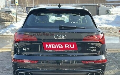 Audi Q5, 2025 год, 5 575 000 рублей, 6 фотография