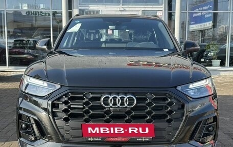 Audi Q5, 2025 год, 5 575 000 рублей, 3 фотография