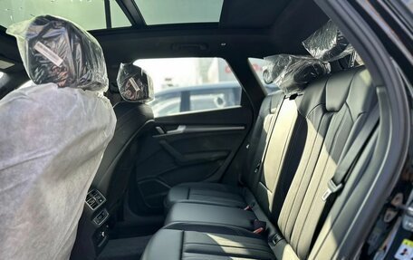 Audi Q5, 2025 год, 5 575 000 рублей, 22 фотография