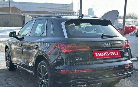 Audi Q5, 2025 год, 5 575 000 рублей, 7 фотография