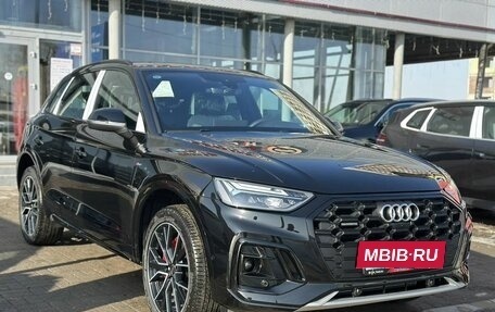 Audi Q5, 2025 год, 5 575 000 рублей, 4 фотография