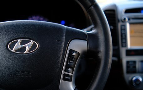 Hyundai Santa Fe III рестайлинг, 2010 год, 1 300 000 рублей, 7 фотография