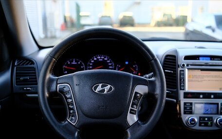 Hyundai Santa Fe III рестайлинг, 2010 год, 1 300 000 рублей, 9 фотография