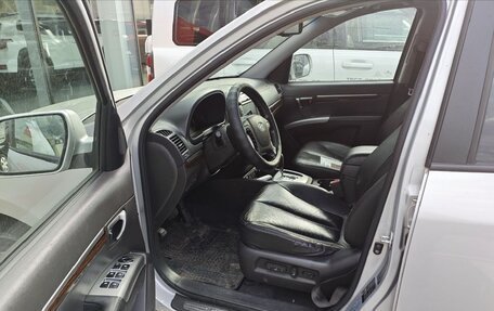 Hyundai Santa Fe III рестайлинг, 2010 год, 1 300 000 рублей, 24 фотография