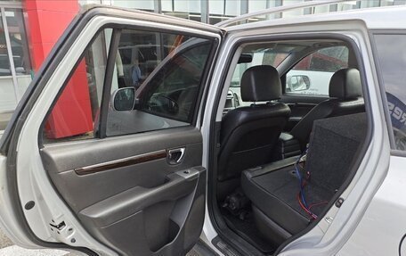 Hyundai Santa Fe III рестайлинг, 2010 год, 1 300 000 рублей, 23 фотография