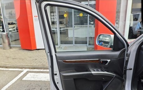 Hyundai Santa Fe III рестайлинг, 2010 год, 1 300 000 рублей, 27 фотография