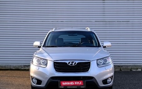 Hyundai Santa Fe III рестайлинг, 2010 год, 1 300 000 рублей, 19 фотография