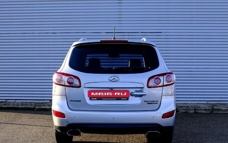 Hyundai Santa Fe III рестайлинг, 2010 год, 1 300 000 рублей, 18 фотография