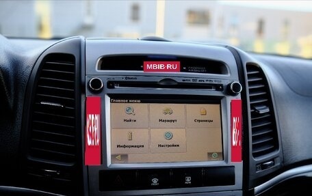 Hyundai Santa Fe III рестайлинг, 2010 год, 1 300 000 рублей, 6 фотография