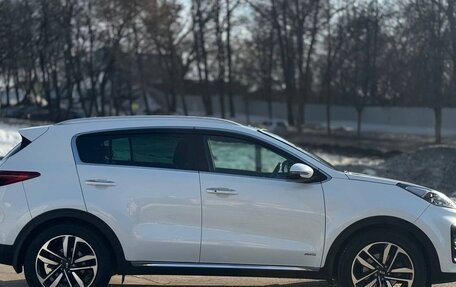 KIA Sportage IV рестайлинг, 2019 год, 2 450 000 рублей, 6 фотография