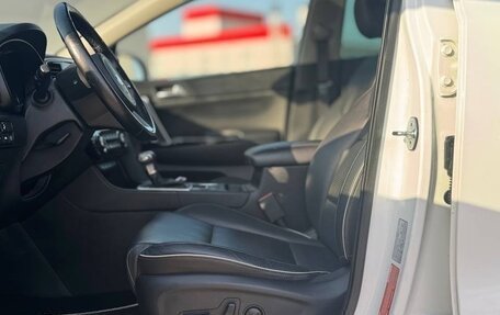 KIA Sportage IV рестайлинг, 2019 год, 2 450 000 рублей, 11 фотография