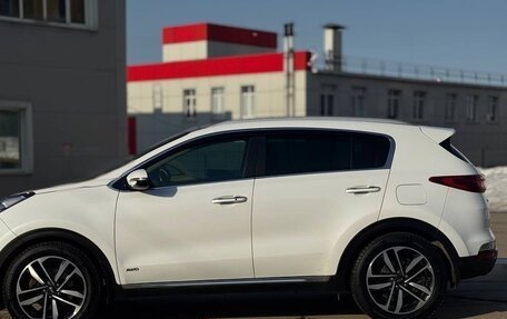 KIA Sportage IV рестайлинг, 2019 год, 2 450 000 рублей, 4 фотография