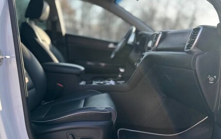 KIA Sportage IV рестайлинг, 2019 год, 2 450 000 рублей, 13 фотография