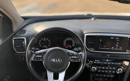 KIA Sportage IV рестайлинг, 2019 год, 2 450 000 рублей, 14 фотография