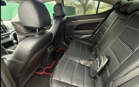 Hyundai Elantra VI рестайлинг, 2016 год, 1 450 000 рублей, 7 фотография