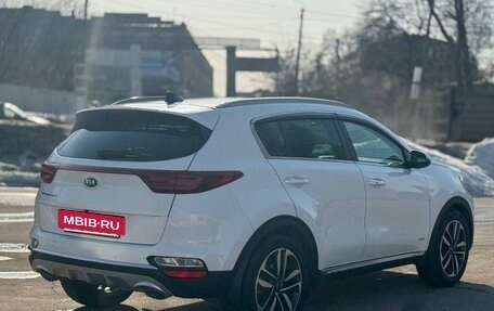 KIA Sportage IV рестайлинг, 2019 год, 2 450 000 рублей, 7 фотография