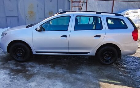 Renault Logan II, 2014 год, 1 200 000 рублей, 2 фотография