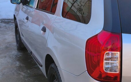 Renault Logan II, 2014 год, 1 200 000 рублей, 4 фотография