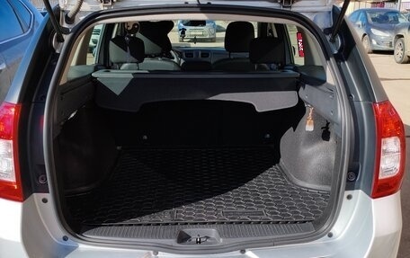 Renault Logan II, 2014 год, 1 200 000 рублей, 9 фотография