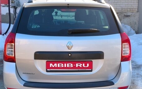 Renault Logan II, 2014 год, 1 200 000 рублей, 5 фотография