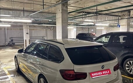 BMW 3 серия, 2019 год, 2 700 000 рублей, 2 фотография