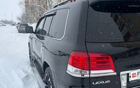 Lexus LX III, 2014 год, 5 000 000 рублей, 6 фотография