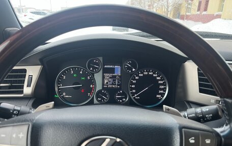 Lexus LX III, 2014 год, 5 000 000 рублей, 8 фотография