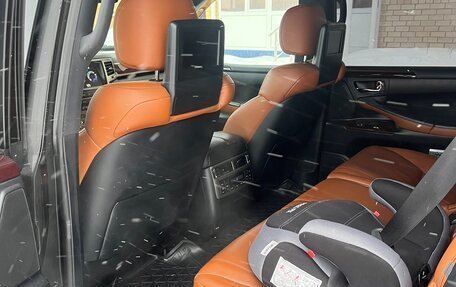 Lexus LX III, 2014 год, 5 000 000 рублей, 7 фотография