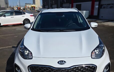 KIA Sportage IV рестайлинг, 2021 год, 2 849 000 рублей, 2 фотография