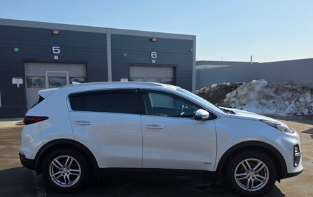 KIA Sportage IV рестайлинг, 2021 год, 2 849 000 рублей, 4 фотография