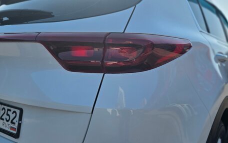 KIA Sportage IV рестайлинг, 2021 год, 2 849 000 рублей, 14 фотография