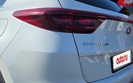 KIA Sportage IV рестайлинг, 2021 год, 2 849 000 рублей, 15 фотография