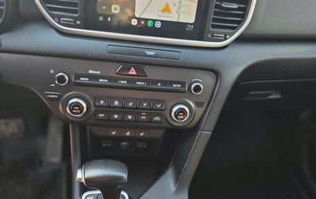 KIA Sportage IV рестайлинг, 2021 год, 2 849 000 рублей, 17 фотография