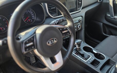 KIA Sportage IV рестайлинг, 2021 год, 2 849 000 рублей, 16 фотография