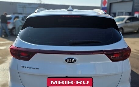 KIA Sportage IV рестайлинг, 2021 год, 2 849 000 рублей, 6 фотография