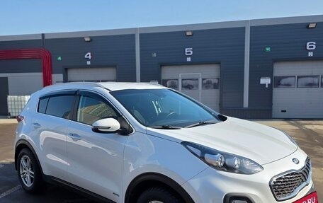 KIA Sportage IV рестайлинг, 2021 год, 2 849 000 рублей, 3 фотография