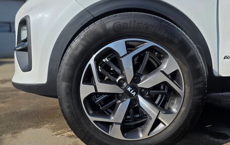 KIA Sportage IV рестайлинг, 2021 год, 2 849 000 рублей, 26 фотография