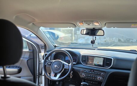 KIA Sportage IV рестайлинг, 2021 год, 2 849 000 рублей, 20 фотография