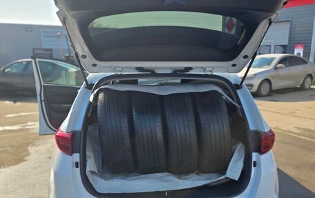 KIA Sportage IV рестайлинг, 2021 год, 2 849 000 рублей, 25 фотография