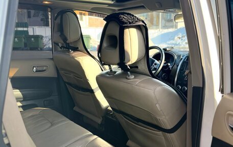 Nissan X-Trail, 2012 год, 1 590 000 рублей, 8 фотография