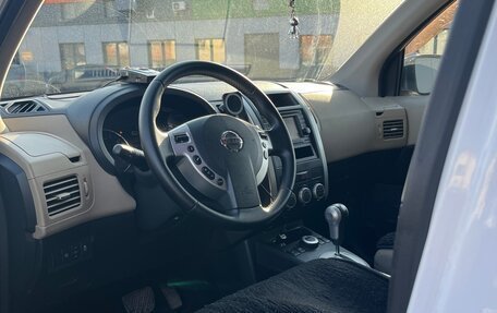 Nissan X-Trail, 2012 год, 1 590 000 рублей, 6 фотография