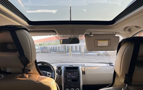 Nissan X-Trail, 2012 год, 1 590 000 рублей, 14 фотография