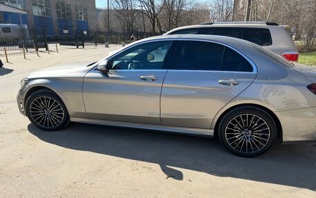 Mercedes-Benz C-Класс, 2019 год, 3 750 000 рублей, 11 фотография