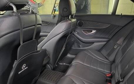 Mercedes-Benz C-Класс, 2019 год, 3 750 000 рублей, 7 фотография