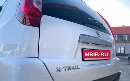 Nissan X-Trail, 2012 год, 1 590 000 рублей, 5 фотография