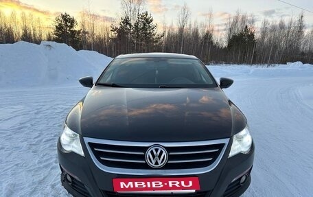 Volkswagen Passat CC I рестайлинг, 2011 год, 1 000 000 рублей, 2 фотография